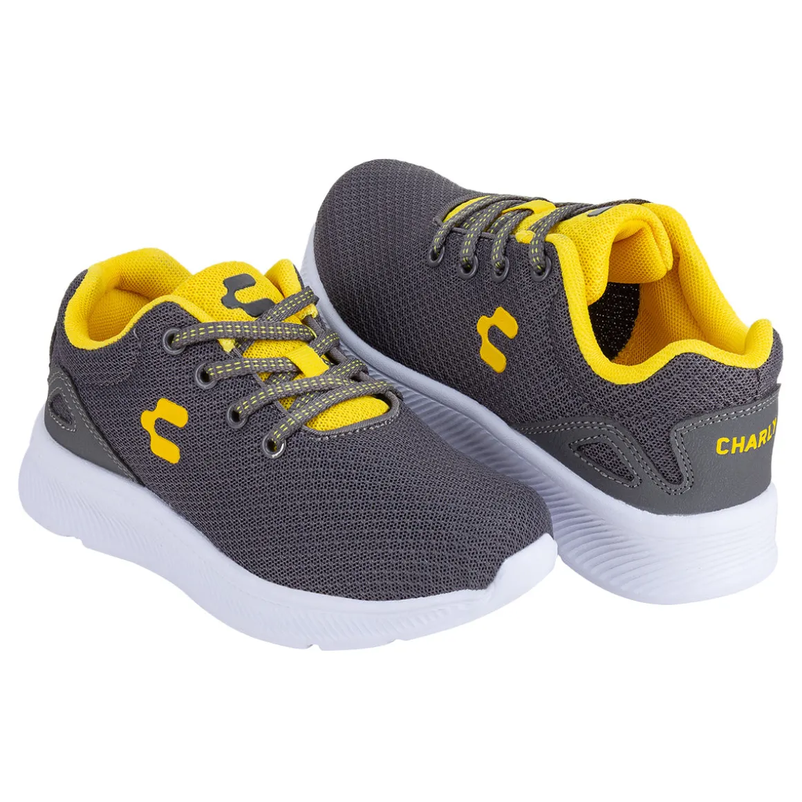 Tenis Charly Para Niño Sport Lark Running 04176