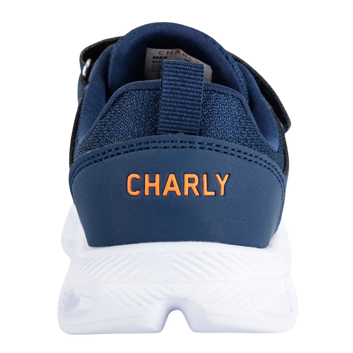 Tenis Charly Para Niño Umbra Glow 08284