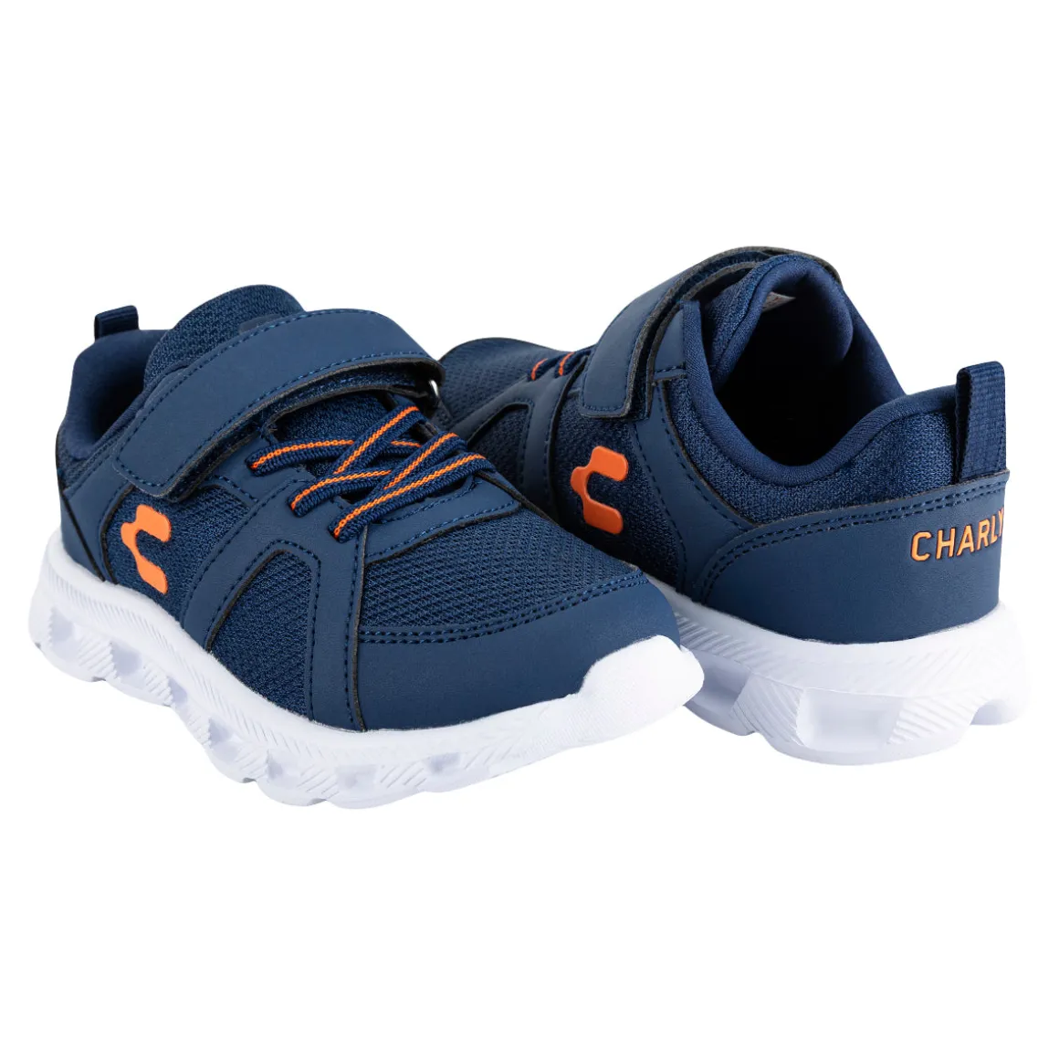 Tenis Charly Para Niño Umbra Glow 08284