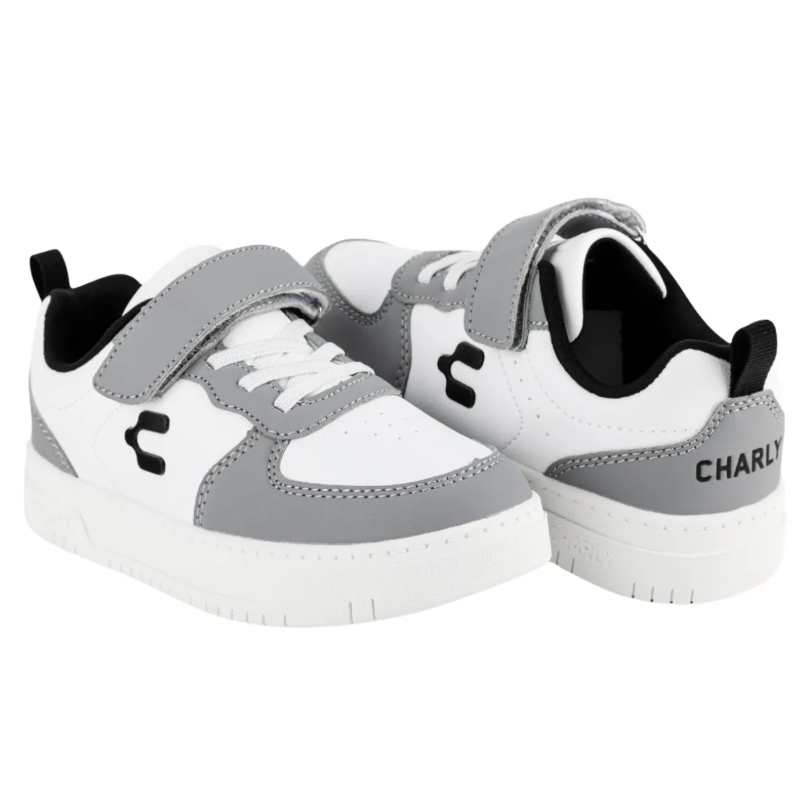 Tenis Charly Para Niño Wheely City Moda Skurban 07398