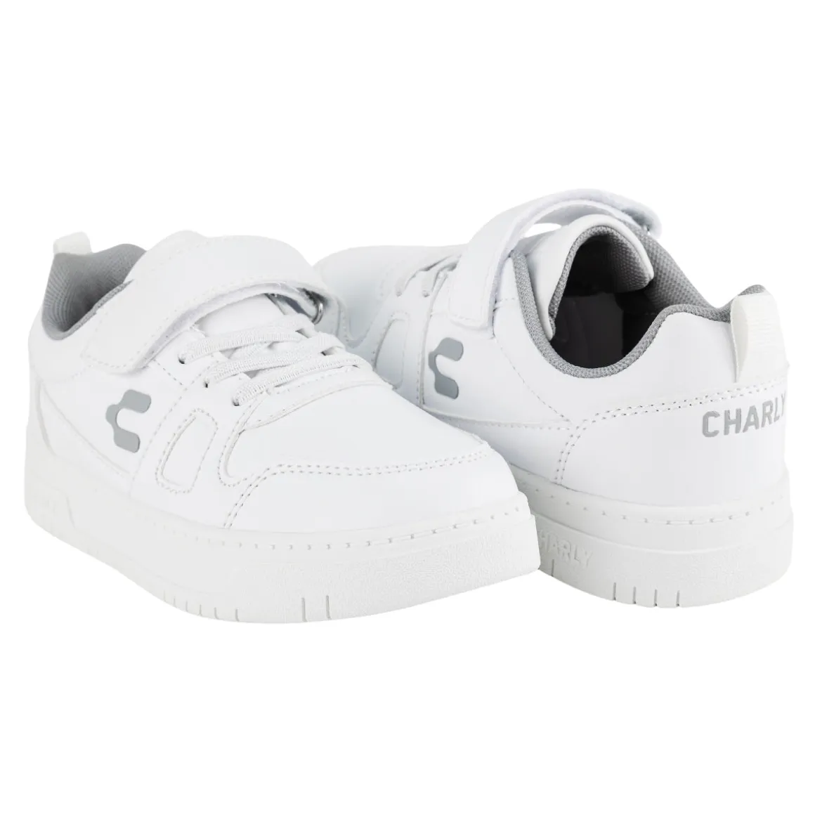 Tenis Charly Tenis Blancos 09161