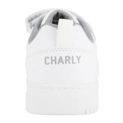 Tenis Charly Tenis Blancos 09161