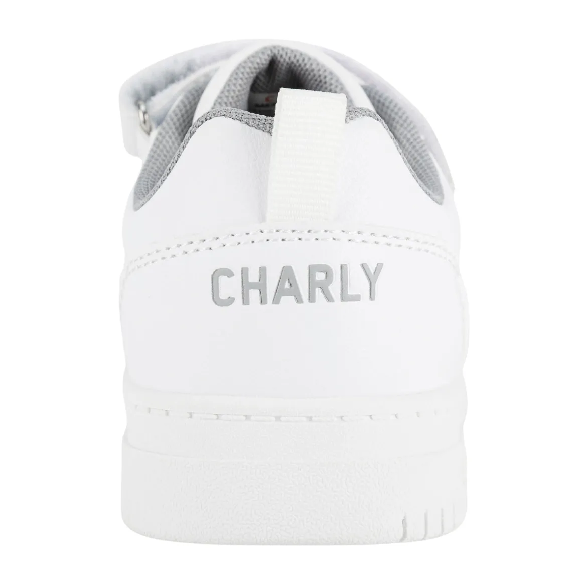 Tenis Charly Tenis Blancos 09161