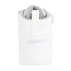 Tenis Charly Tenis Blancos 08764