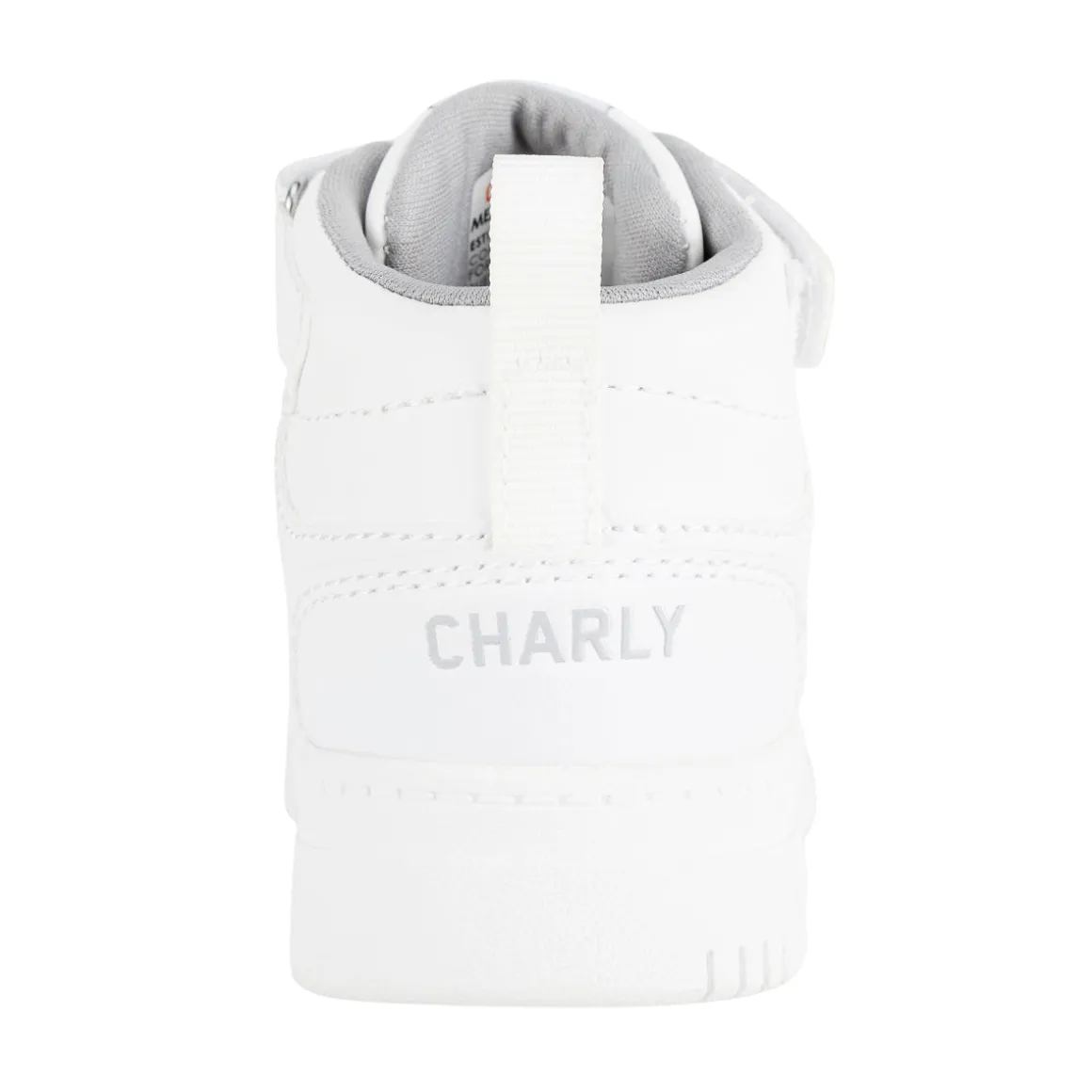Tenis Charly Tenis Blancos 08764