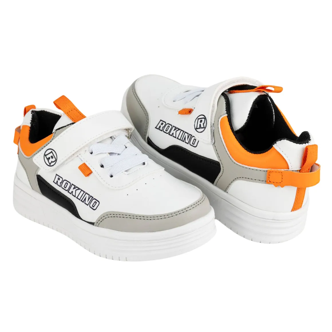 Tenis Cómodos Moda Niño Rokino 06194