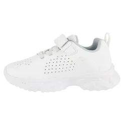 Tenis Escolar Blanco Para Niño Karsten 09420