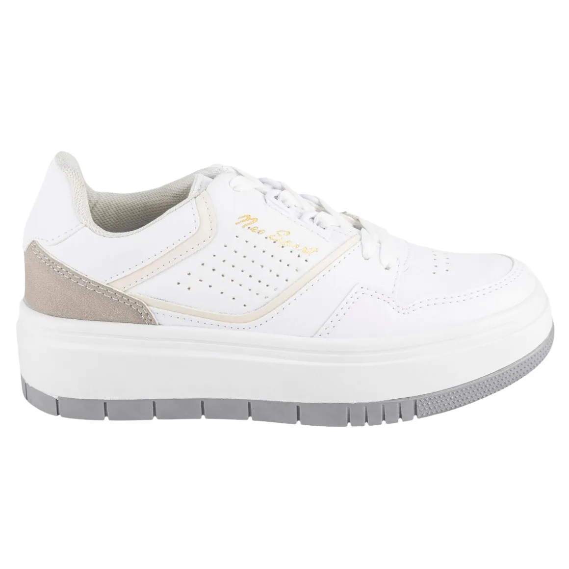Tenis Escolar Para Mujer Neo Sport 05573