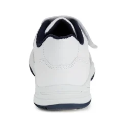 Tenis Escolar Spalding Para Niño Sport Velcro 04366
