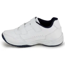 Tenis Escolar Spalding Para Niño Sport Velcro 04366