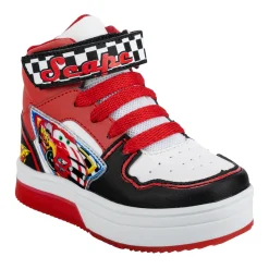 Tenis Moda Bota Casual Cars Niño Scape 06317