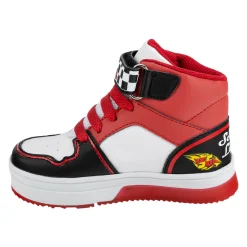 Tenis Moda Bota Casual Cars Niño Scape 06317