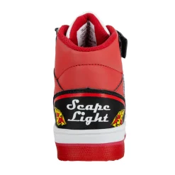 Tenis Moda Bota Casual Cars Niño Scape 06317