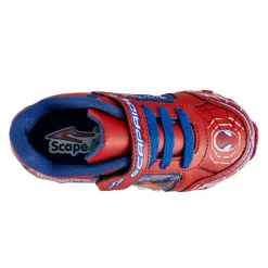 Tenis Moda Casual Spiderman Niño Scape 05842