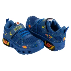 Tenis Moda Espacio Niño Suns 06307
