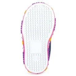 Tenis Moda Flores Mezclilla Niña Gonaykids 02190