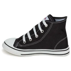 Tenis Moda Lona Niño Fghstars 01011