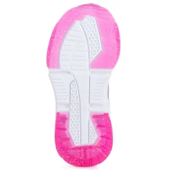 Tenis Moda Niña Princesa Luces Led Kings Lu 03525