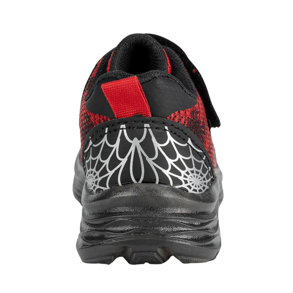 Tenis Moda Spiderman Luces Led Niño Kings Lu 05629