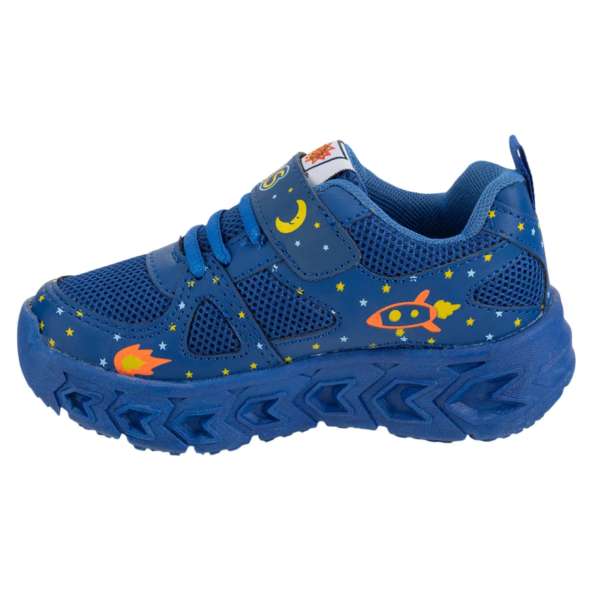 Tenis Moderno Espacio Niño Suns 06308