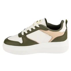 Tenis Moderno Plataforma Para Mujer Neosport 05575