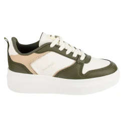 Tenis Moderno Plataforma Para Mujer Neosport 05575
