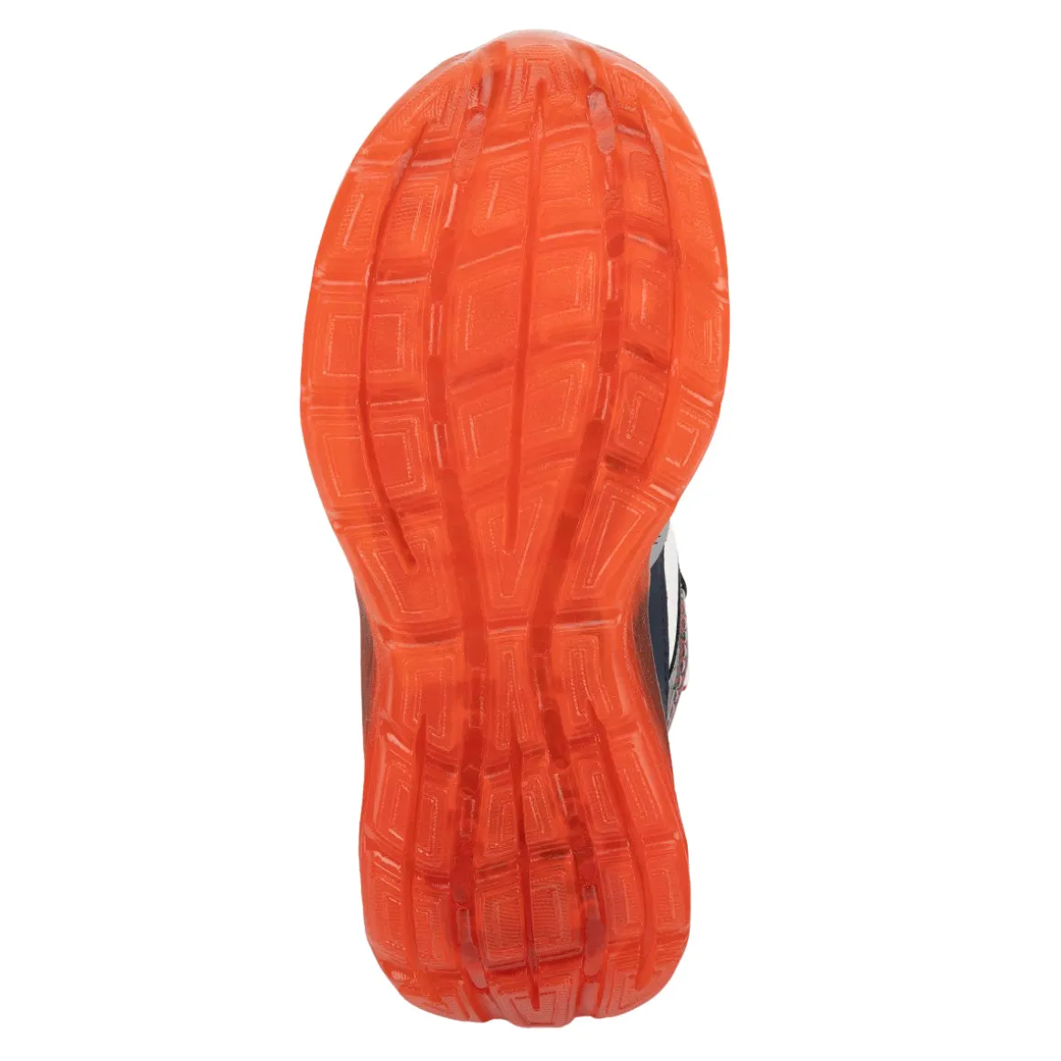 Tenis Moderno Spider Man Niño Kings Lu 06311