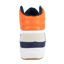 Tenis Panam Para Hombre Bota Casuales Moda 06148