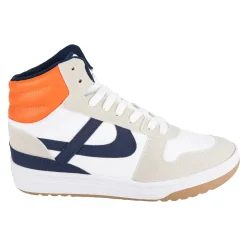 Tenis Panam Para Hombre Bota Casuales Moda 06148