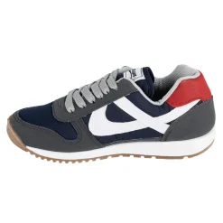Tenis Panam Para Hombre Cómodos Moda Casuales 06142