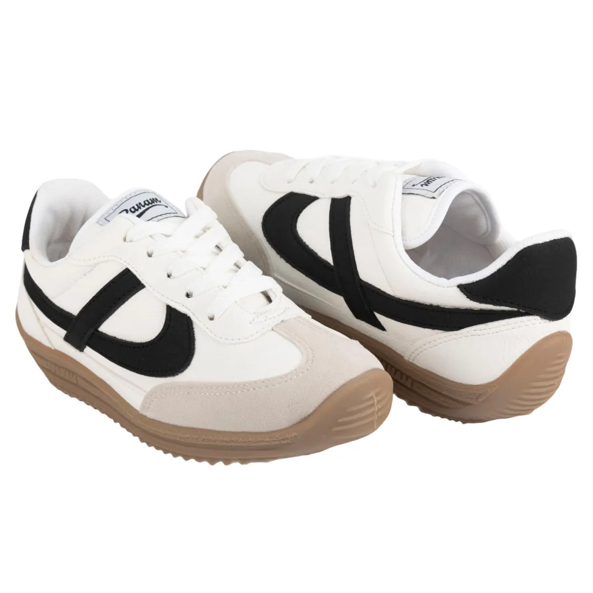 Tenis Panam Para Hombre Moderno Casual 06140