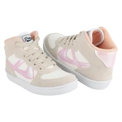 Tenis Panam Para Niña Bota Modernos 06138