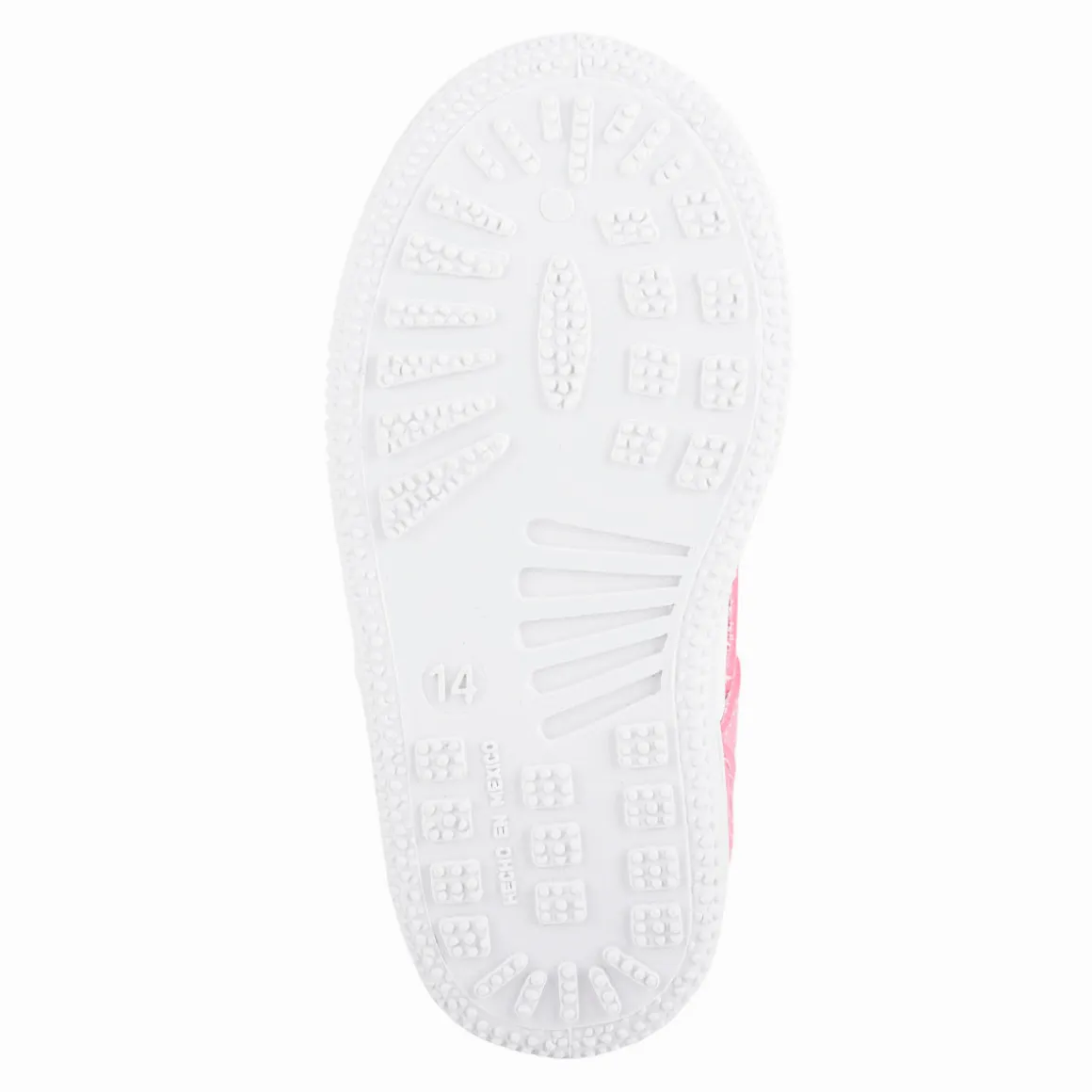 Tenis Panam Para Niño Bota Casual 07319-20