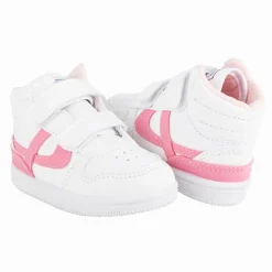 Tenis Panam Para Niño Bota Casual 07319-20
