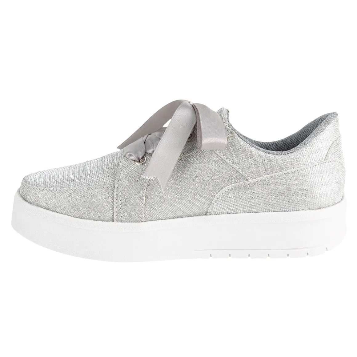 Tenis Plataforma Para Niña Joven Artel 08869