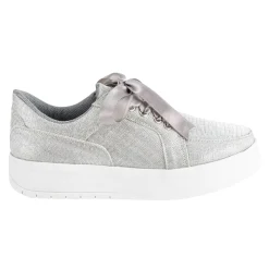 Tenis Plataforma Para Niña Joven Artel 08869