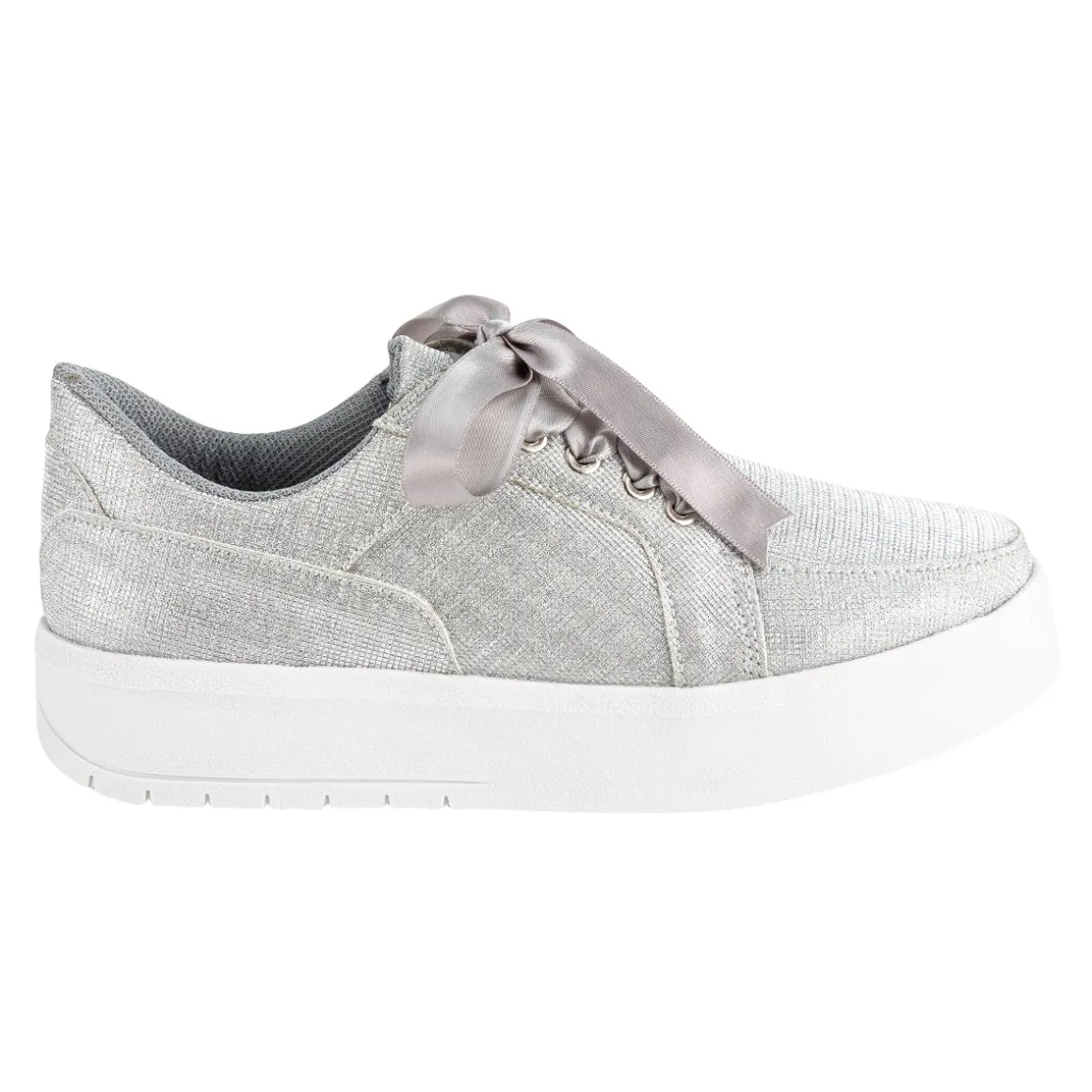 Tenis Plataforma Para Niña Joven Artel 08869