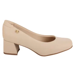 Zapatilla Clásica Elegante Para Mujer Modare 05899/05900 Beige-Negro