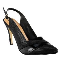 Zapatilla Elegante Fiesta Graduación Para Mujer Silvia Cordero 08391