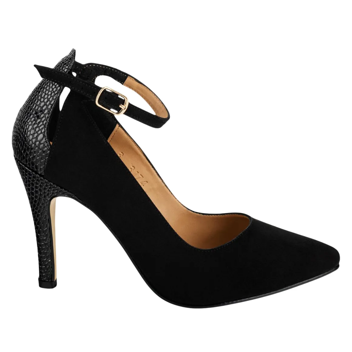 Zapatilla Moderna Clásica Para Mujer Silvia Cordero 06415