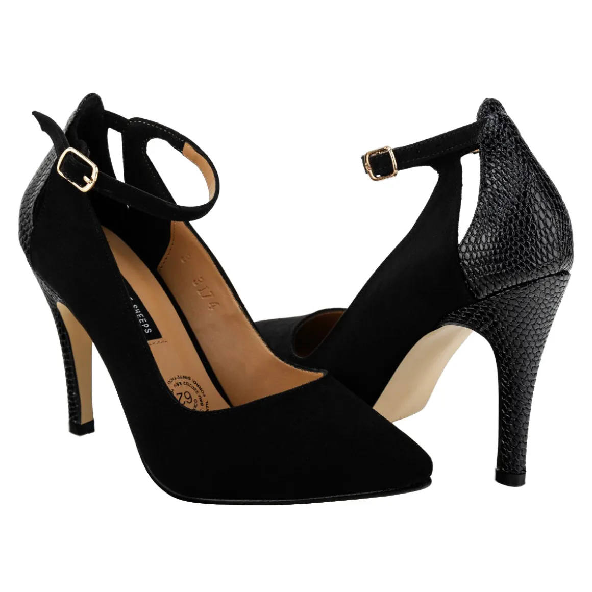 Zapatilla Moderna Clásica Para Mujer Silvia Cordero 06415