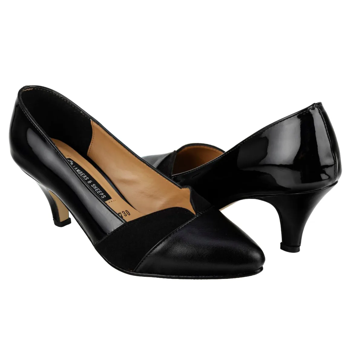 Zapatilla Para Mujer Vestir Silvia Cordero 06414