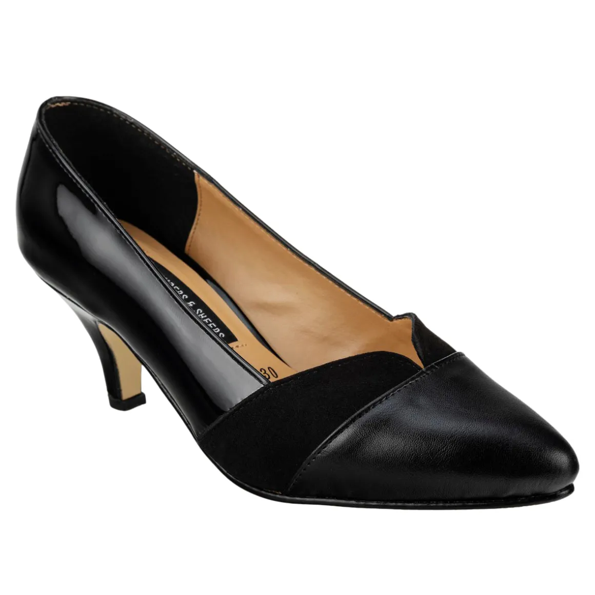 Zapatilla Para Mujer Vestir Silvia Cordero 06414