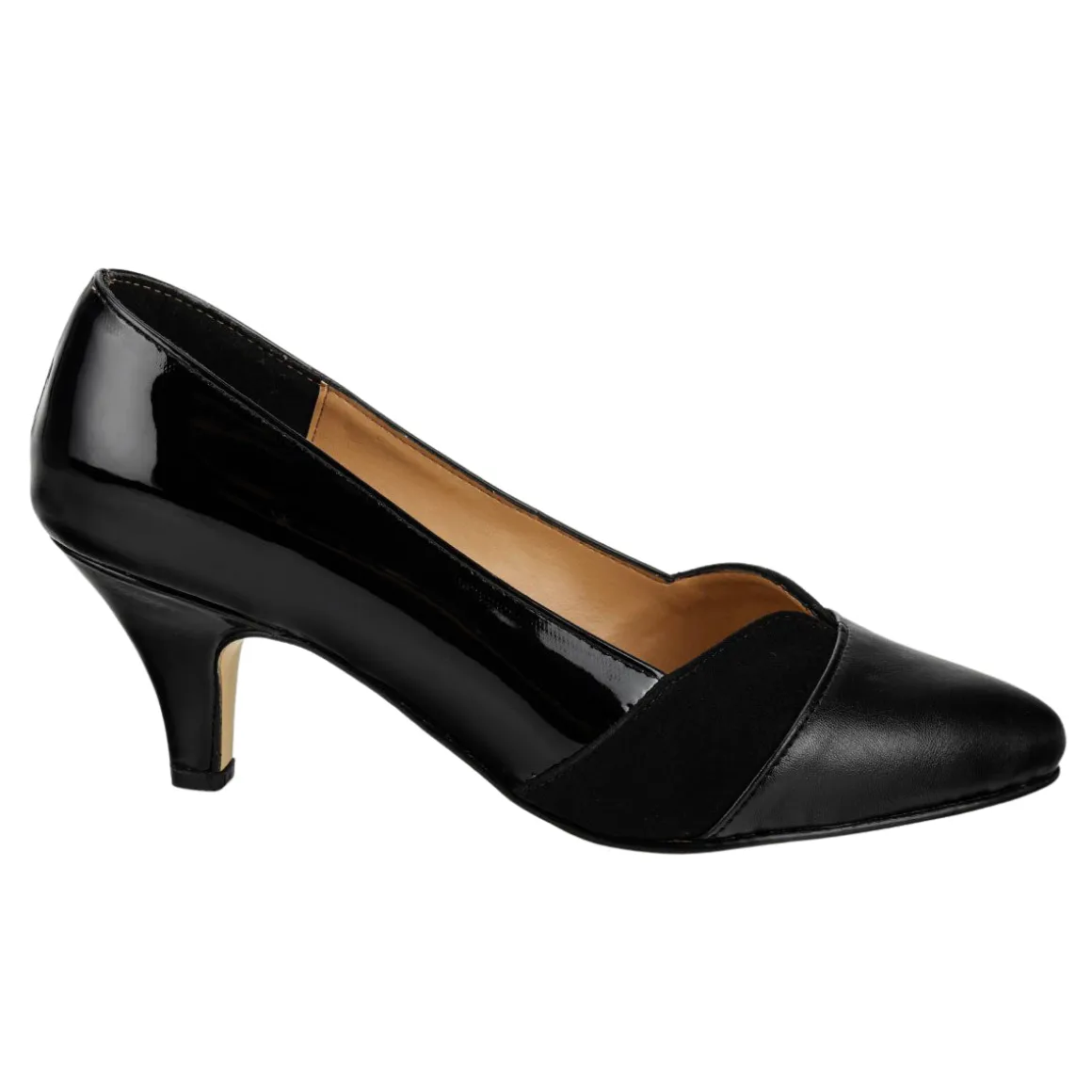 Zapatilla Para Mujer Vestir Silvia Cordero 06414