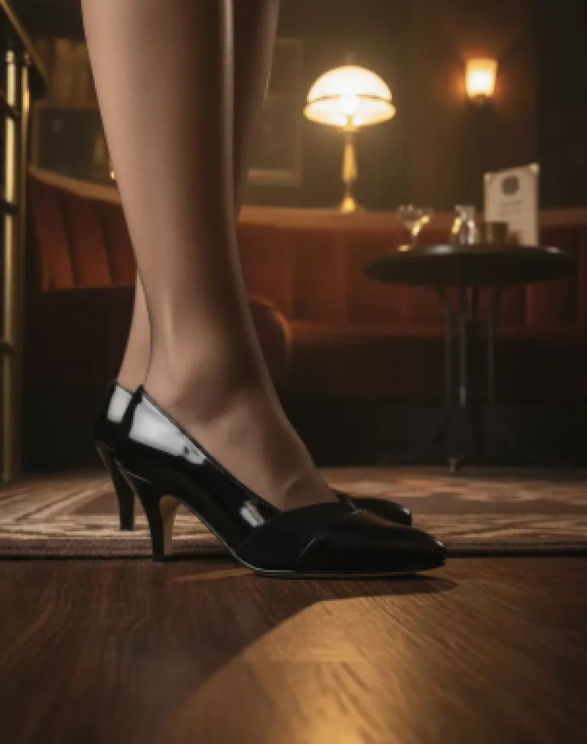 Zapatilla Para Mujer Vestir Silvia Cordero 06414
