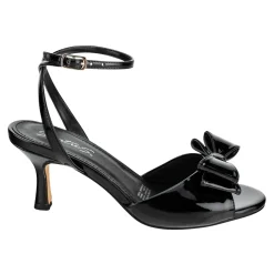 Zapatilla Sandalia Kitten Heel Fiesta Graduación Para Mujer Senties 08331-32