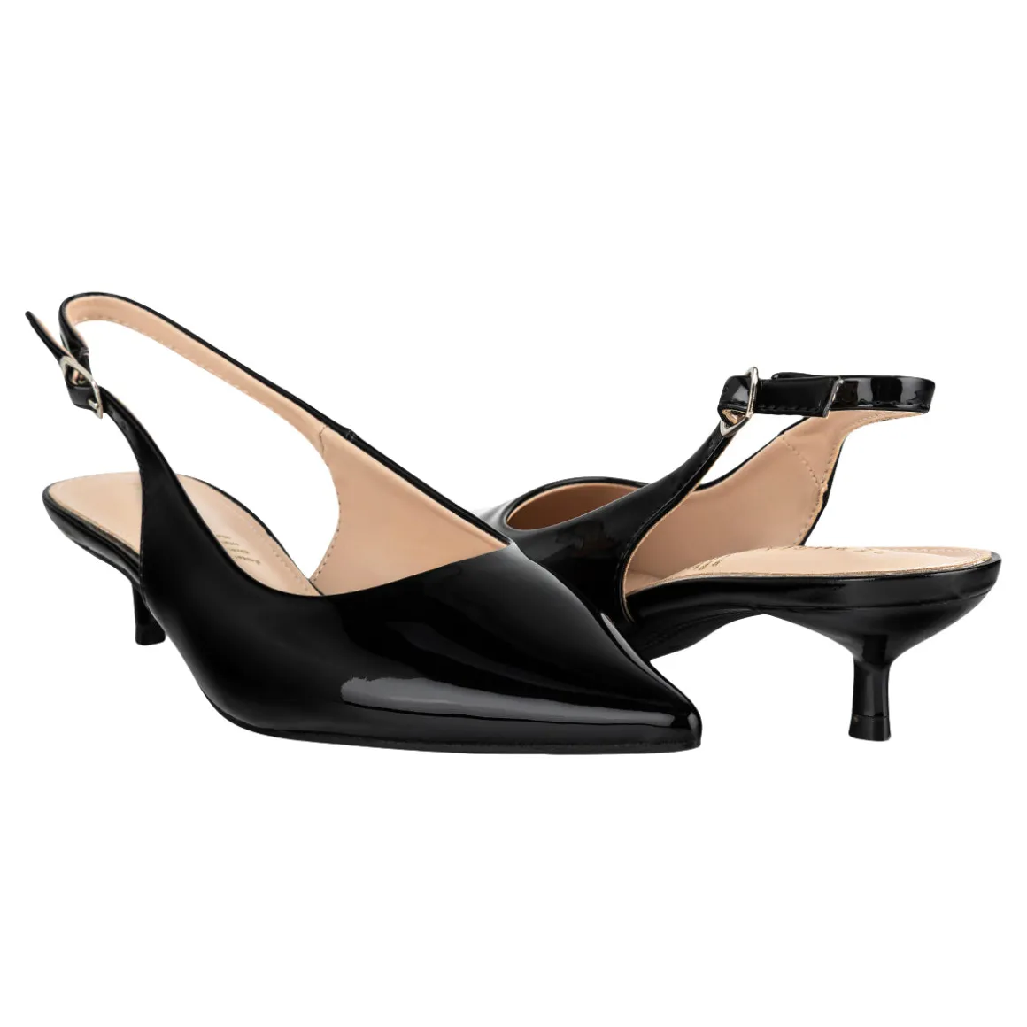 Zapatilla Slingback Kitten Para Mujer Perugia 08169-70