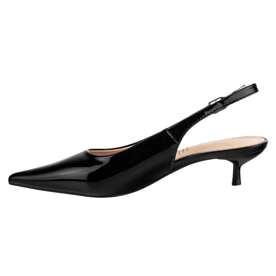 Zapatilla Slingback Kitten Para Mujer Perugia 08169-70