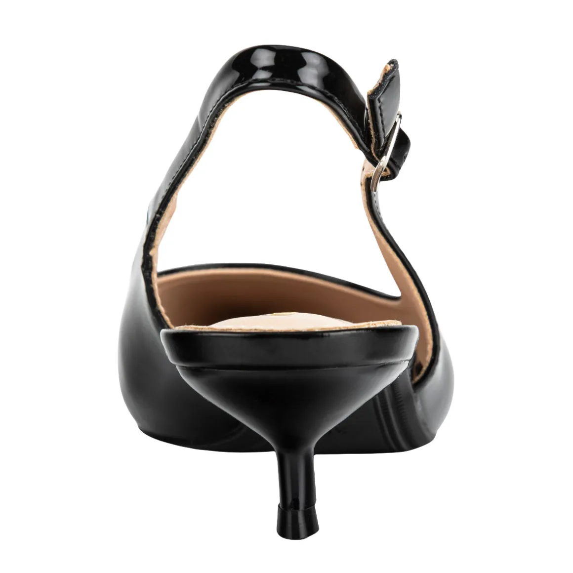 Zapatilla Slingback Kitten Para Mujer Perugia 08169-70
