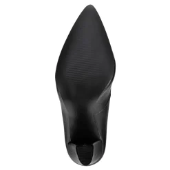 Zapatilla Tacón Bloque Para Mujer Gina Loren 07000